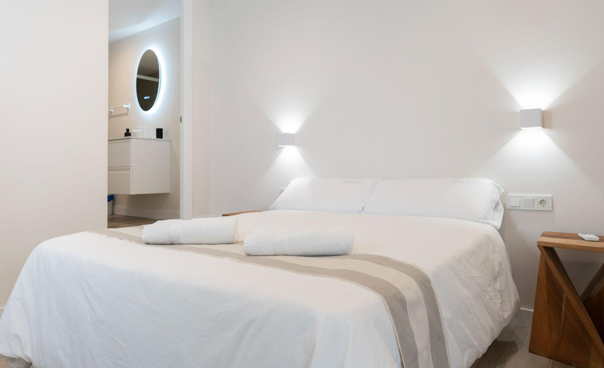 Deluxe Duplex Suite Apartment
